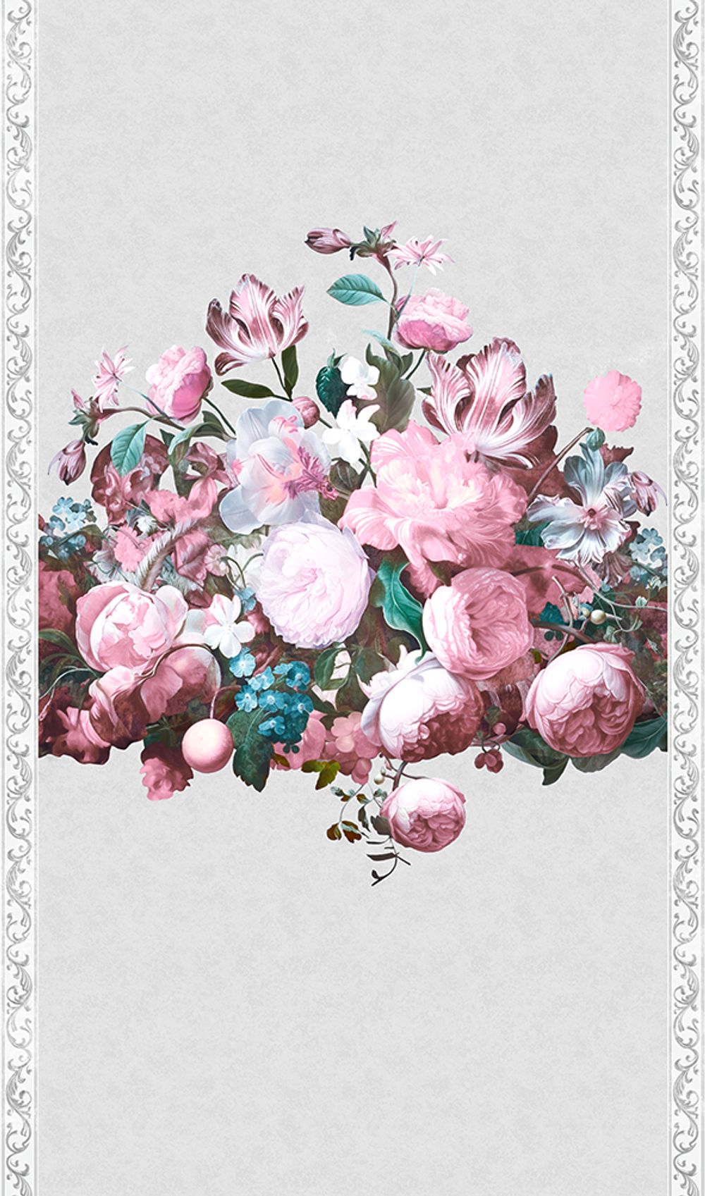 Gloockler Pompoos Provence панно