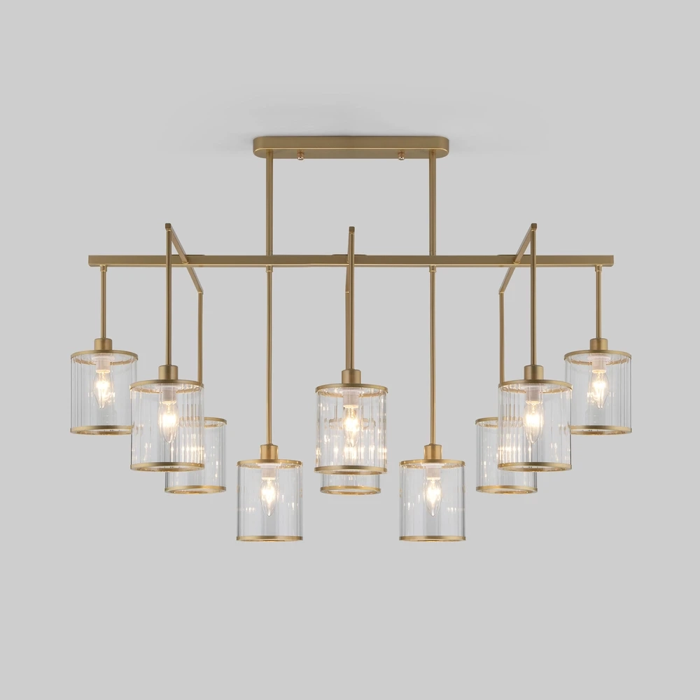 Люстра на штанге Eurosvet INARI 60144/10 4690389191442