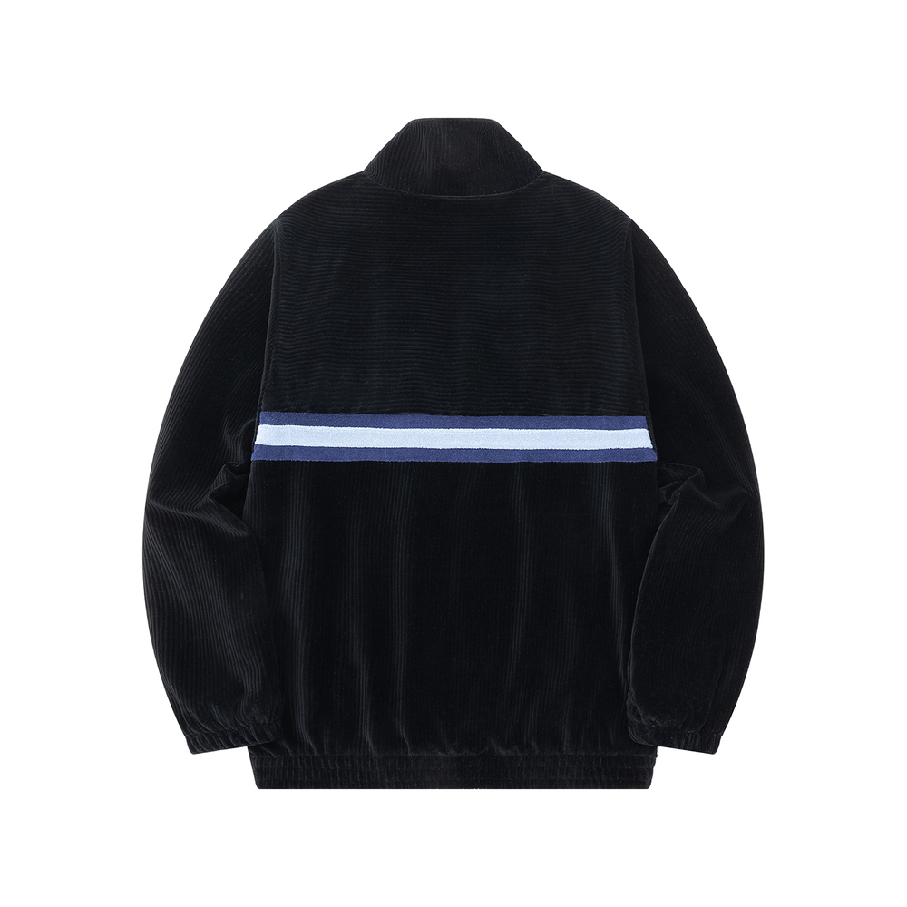 ОЛИМПИЙКА ВЕЛЮРОВАЯ YMKASHIX STRIPE TRACK