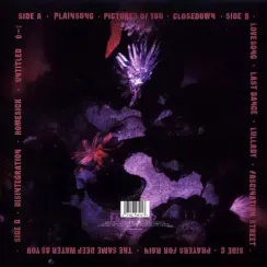 The Cure – Disintegration 2LP