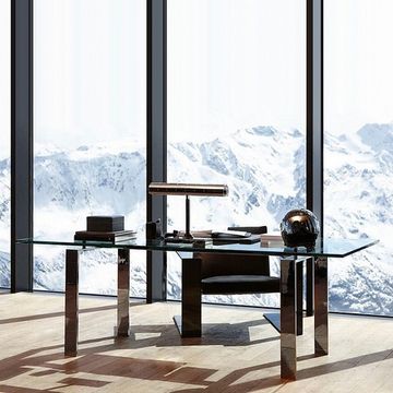 дизайнерский стол Langham  ( by Steel Art )