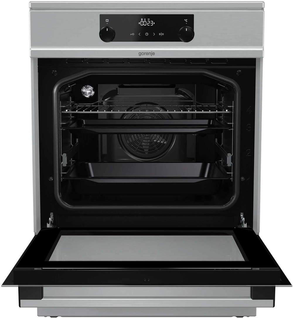 Индукционная плита Gorenje EIT6351XPD