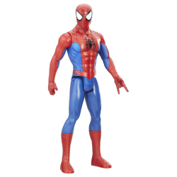 Hasbro Spider-Man - Статуэтка 30 см Tytan Power Spiderman / артикул   E0649  / GTIN 5010993459391