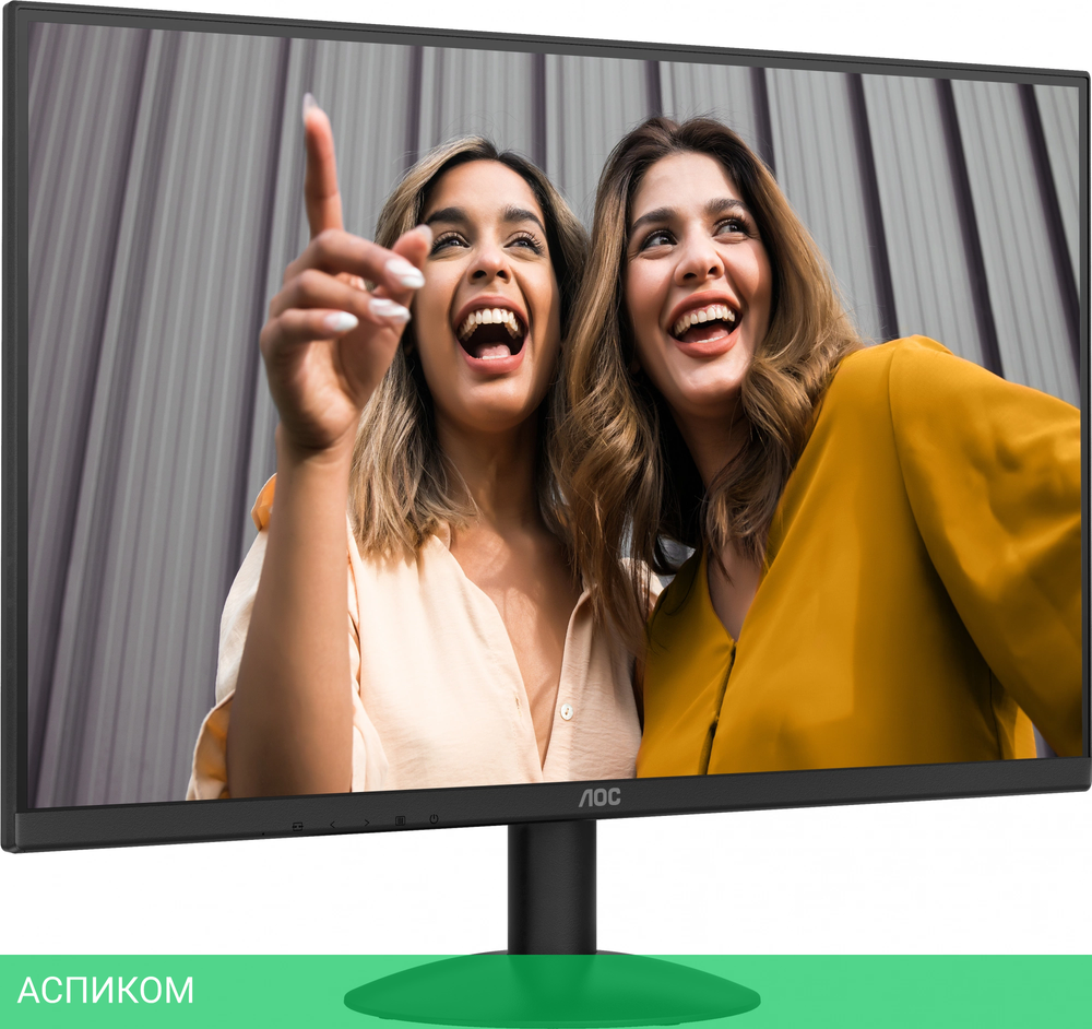 Монитор AOC 23.8" 24B30H3