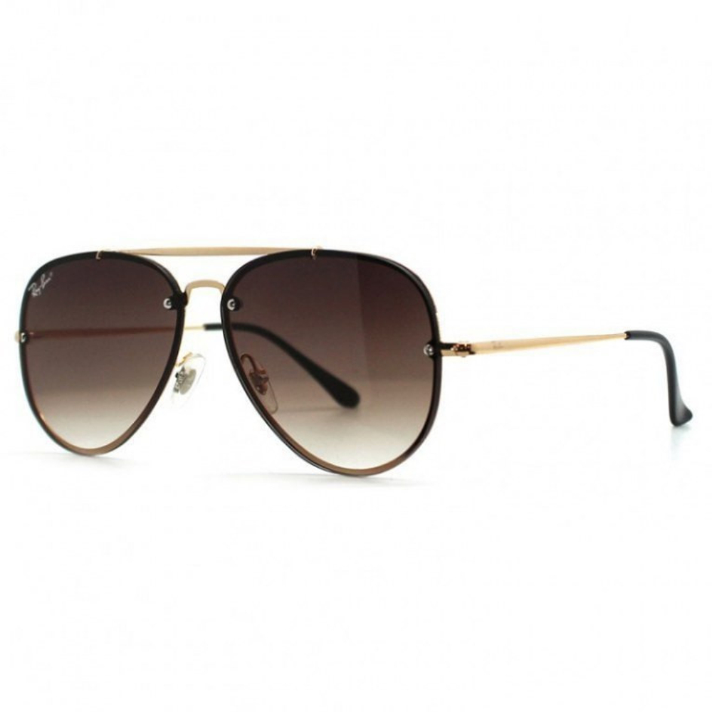 Ray Ban Blaze Large Aviator RB3584 C5 / 58 mm