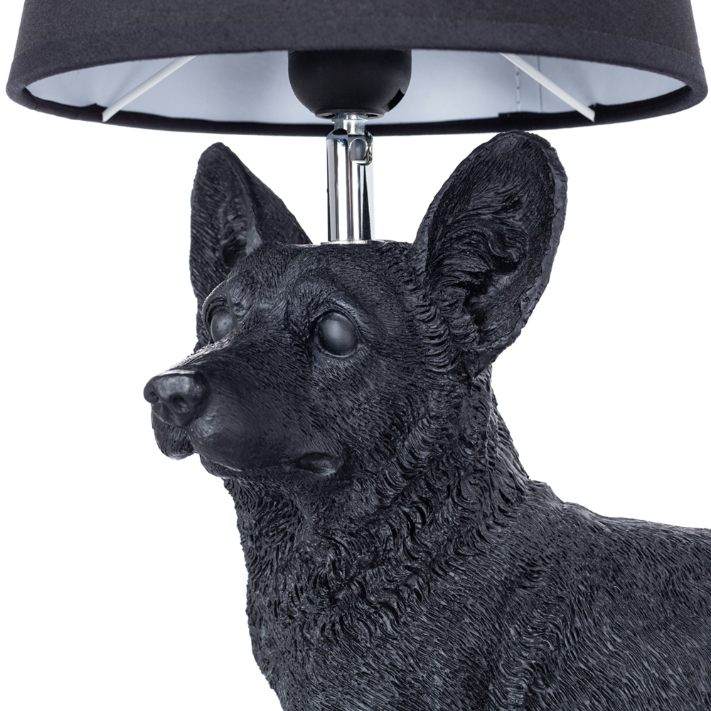 Настольная лампа Arte Lamp A4008LT-1BK