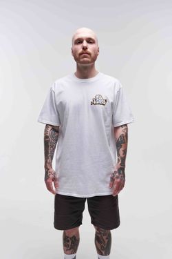 Футболка Barspin Белая