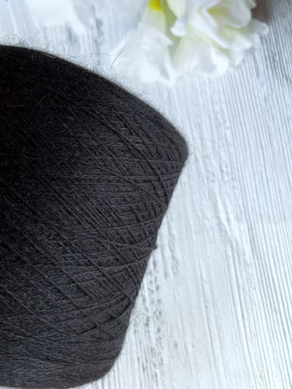 Пряжа для вязания ангора 70