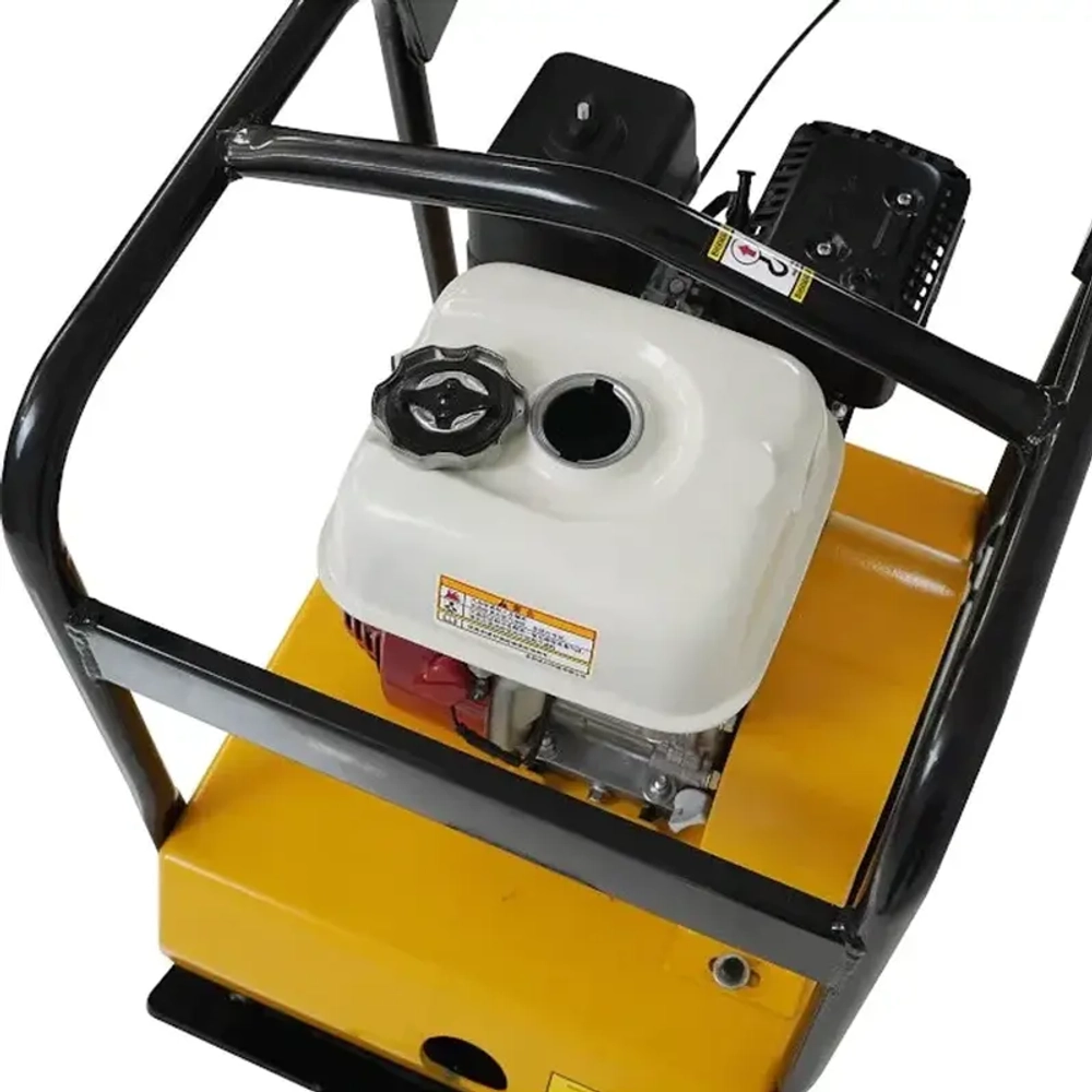 Habert H-C120H бензиновая виброплита GX160 00-00159299