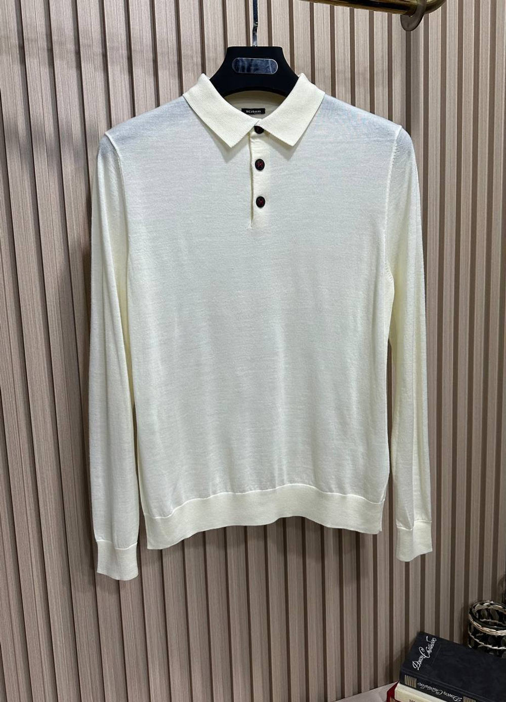 Поло Kiton, арт. 471712300