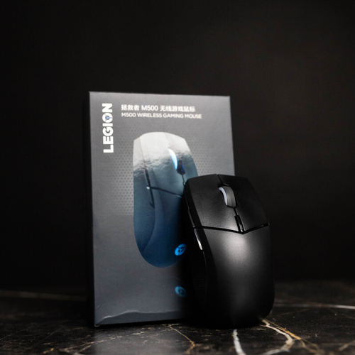 Мышь Игровая беспроводная Legion M500 / Bluetooth + Usb
