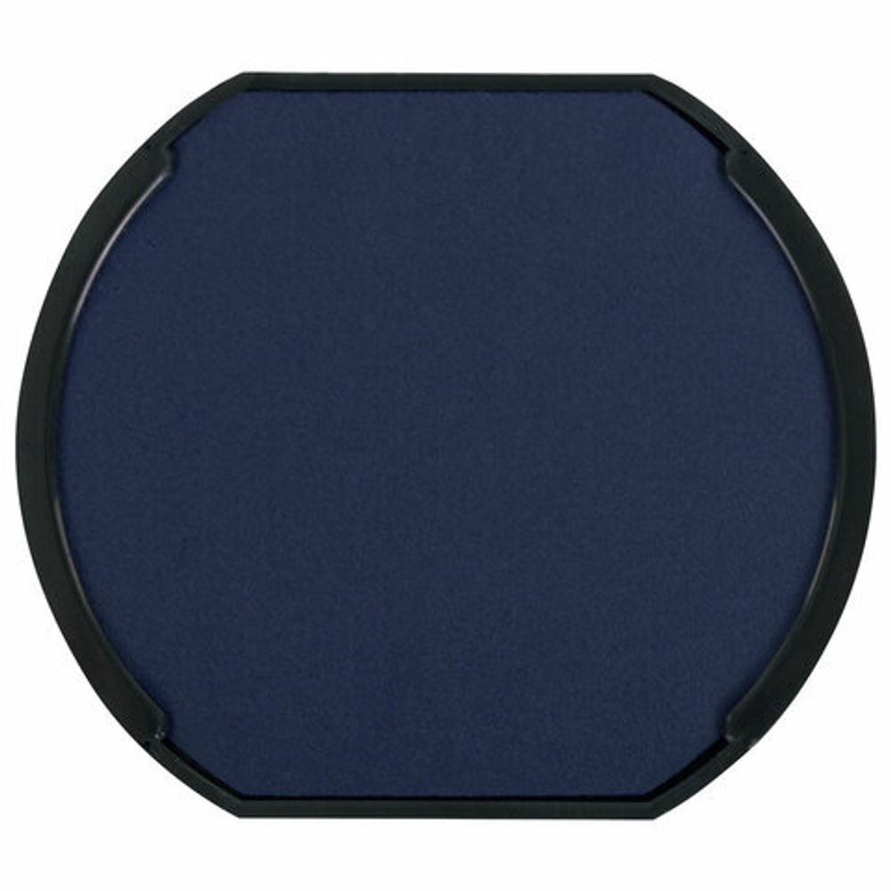 Подушка сменная для печатей ДИАМЕТРОМ 40 мм, синяя, ДЛЯ TRODAT 46040, арт. 6/46040