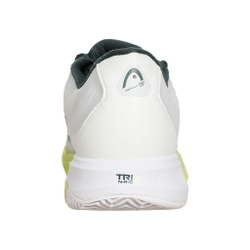 Мужские теннисные кроссовки HEAD Revolt Pro 4.0 Clay Court Shoe Men - Light Green, White