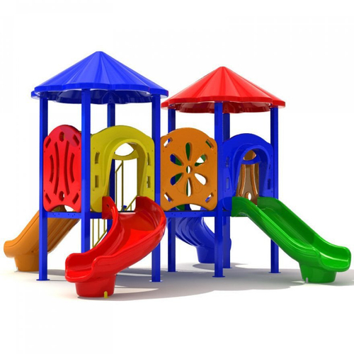 Детская игровая площадка Близнецы 2.3