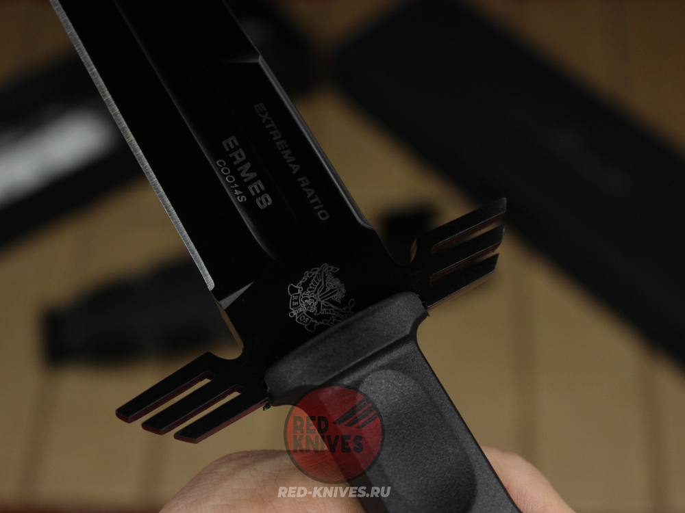 Нож Extrema Ratio ERMES тактического EX/ERMES