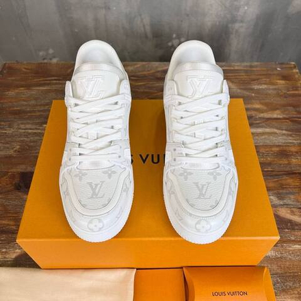 Кеды Louis Vuitton