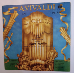 A Vivaldi Glorija