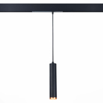 ST659.493.10 Св-к трек. SMART Черный LED 1*10W 2700K-6000K 720Lm Ra&gt;90 36 IP20 D40xH300 220V