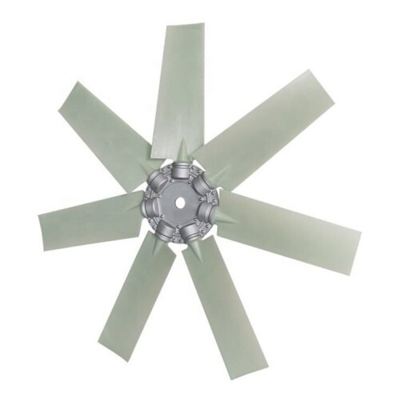 Ступица осевого вентилятора VM12Z AL 5*6.5 74.75 BC90