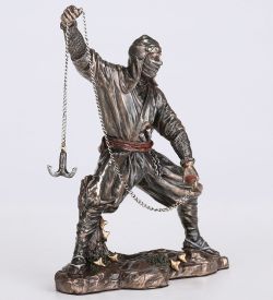 Veronese WS-1375 Статуэтка «Ниндзя»