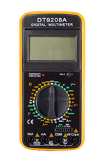 Мультиметр DT9208A
