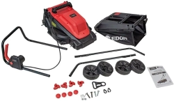 Электрическая газонокосилка Edon ELME-32/1800 50125