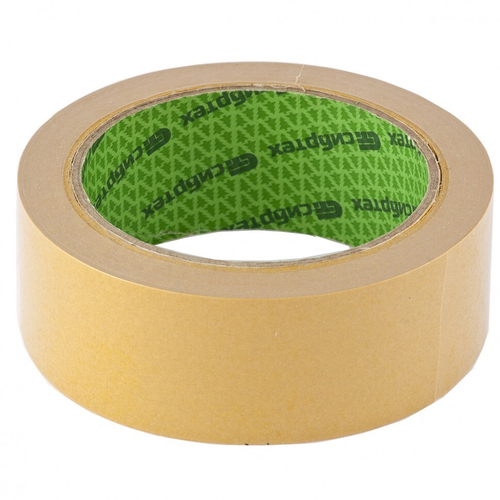 38*10РР Двусторонняя полипропиленовая лента 38мм х 10м (без и/у) Klebebander/48/6