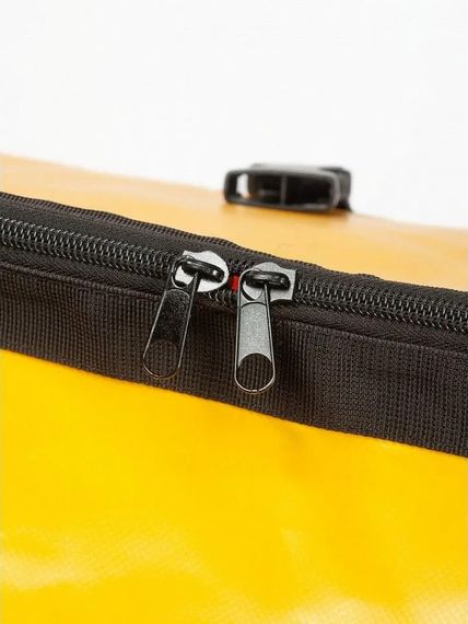 Гермосумка Sargan Капля длина 70 см объем 70 л желтый