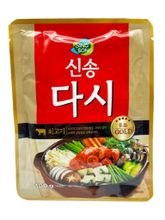 Приправа Даши Sing Song Dashi со вкусом говядины 100 г x 4 шт