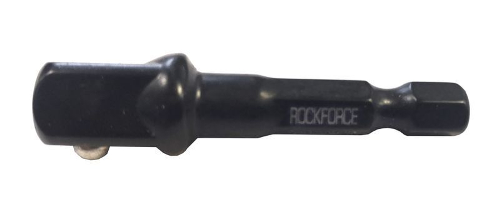 Адаптер переходник для шуруповерта 3/8''(F)X1/4''(HEX) RockForce##Rock FORCE RF-8093250MPB