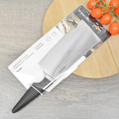 Нож-топорик 19см "By collection" Pevek"