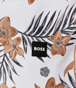 Рубашка Beach Shirt BOSS BLACK - белый(50508958)