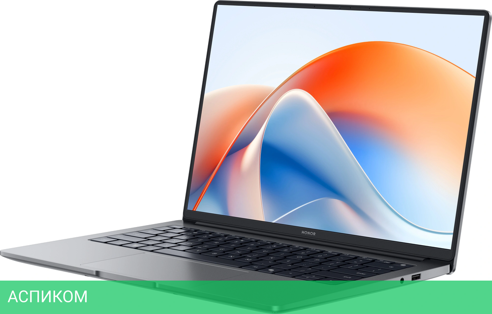 Ноутбук Honor MagicBook X14 Plus 2025 FermiB-5611