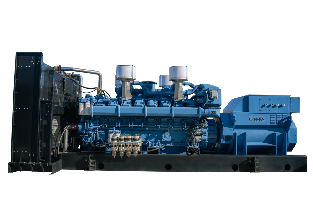 Дизельный генератор MOTOR АД1800-T400