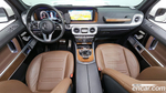 Mercedes-Benz G-Class W463b G400 d (04.2021)