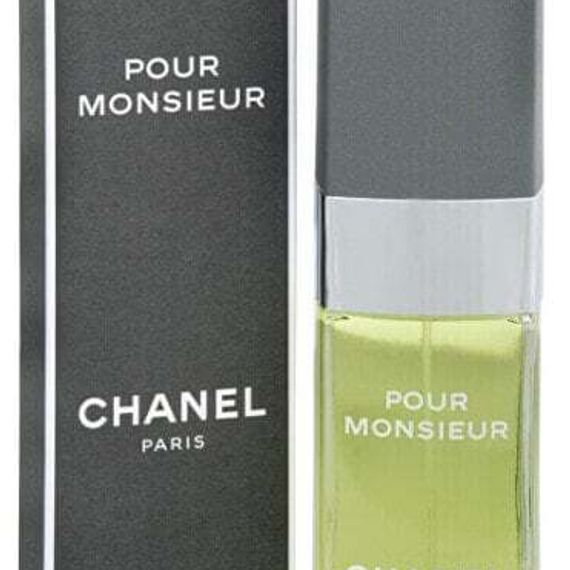CHANEL Pour Monsieur EDT Мужская парфюмерия 100 мл