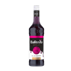 Сироп Baresto Ежевика 1л Стекло