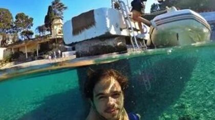 Топ-10 лучших подводных камер