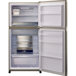 Холодильник Sharp SJ-XG55PM-SL с уникальной технологией очистки и ионизации воздуха Plasmacluster ION