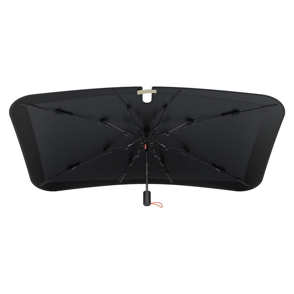 Солнцезащитная шторка Baseus CoolRide Windshield Doubled-Layered Sun Shade Umbrella Mega - 142x75cм