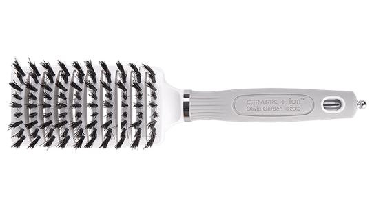 Щётка с натуральной щетиной