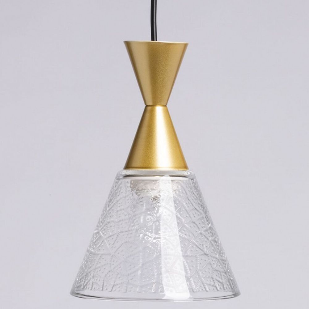 Подвесной светильник De City Лоск 32 107011501