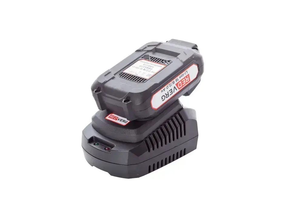 Аккумулятор RedVerg Li-Ion 18V 2.0Ач (730011)
