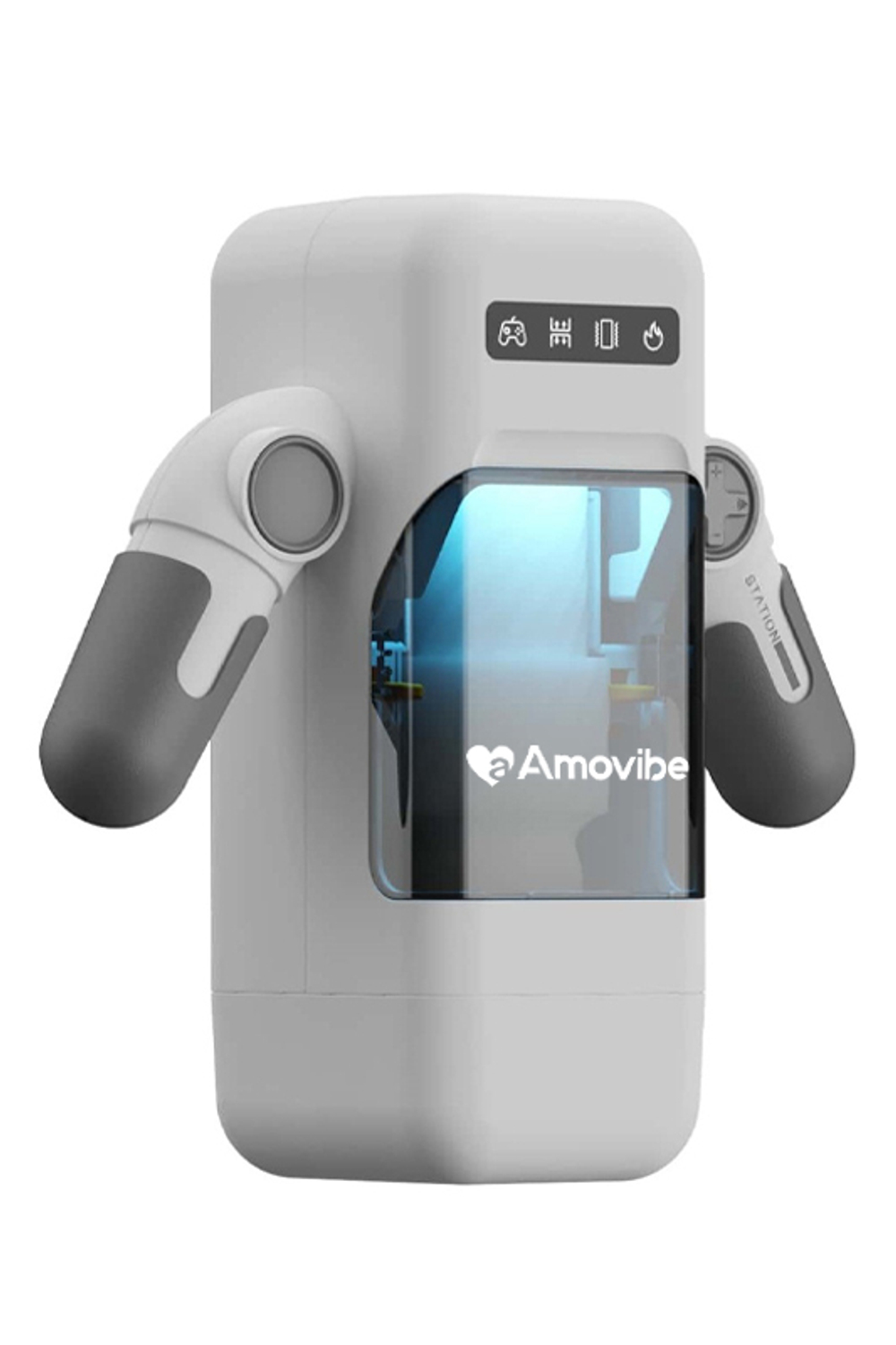 Amovibe Game Cup - Инновационный робот-мастурбатор