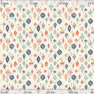 Ретро новогодние украшения by CreaPix 667 DPI