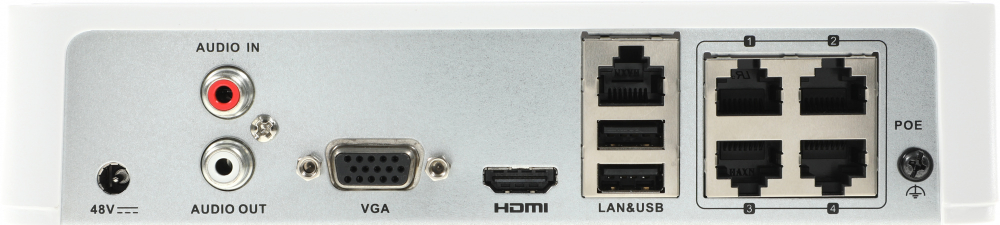 DS-N204P/C