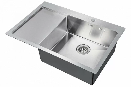Мойка кухонная Zorg Inox R 7851-R Сталь