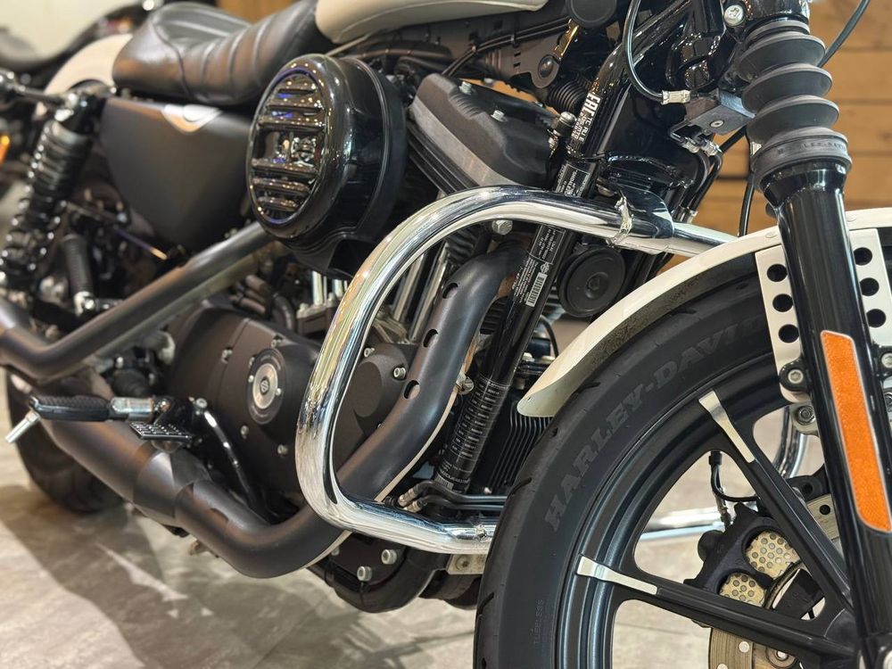 Harley-Davidson Sportster Iron 883 (XL883N) 2018