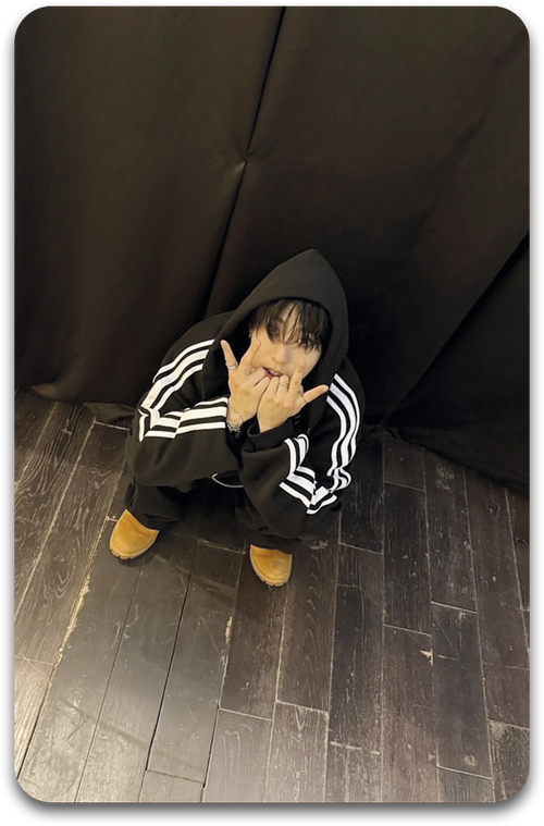 Карта / STRAY KIDS #2108