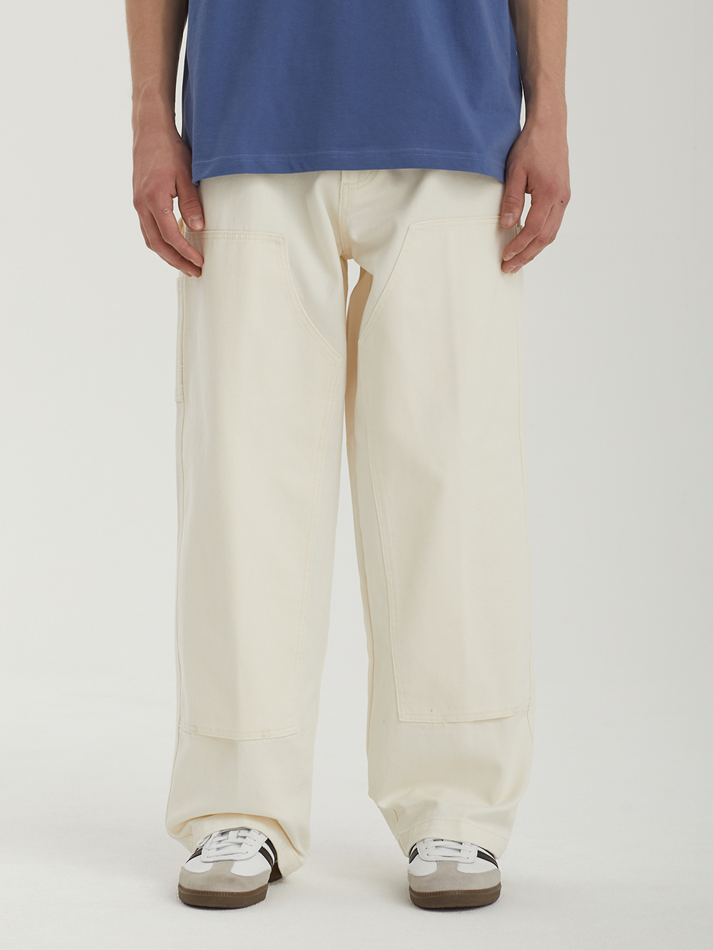 Мужские Джинсы Bigwig Denim Carpenter